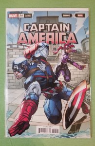 Captain America #24 Ed McGuinness - Fortnite Variant (2020) nm