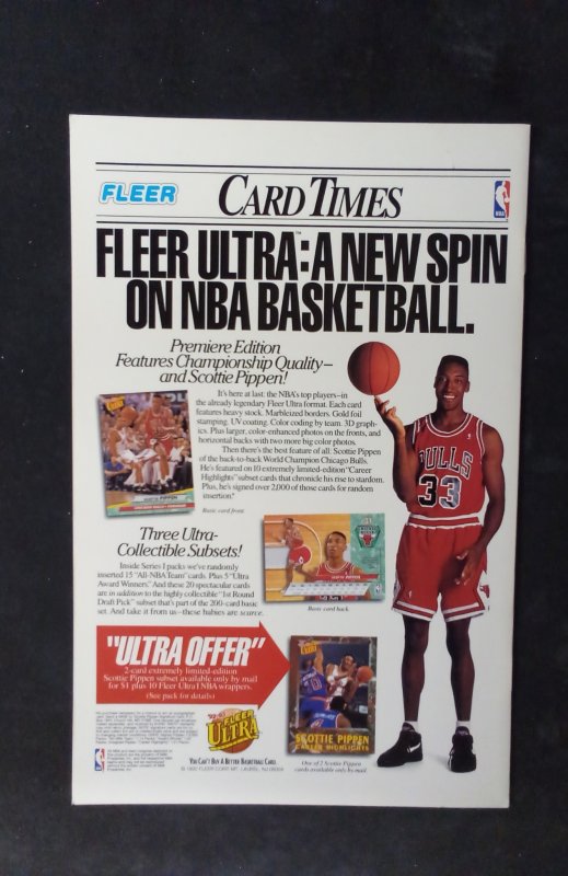 Venom: Lethal Protector #1 (1993)