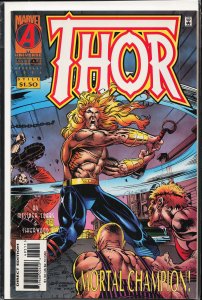 Thor #495 (1996) Thor