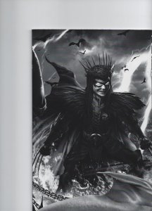 batman black and white #1 poor boy batman