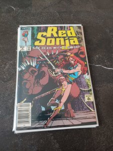 Red Sonja #8 (1985)