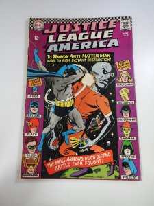 Justice League of America #47 (1966)