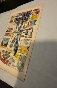 The Frankenstein Monster #8 (1974) Frank meet Dracula❤️❤️