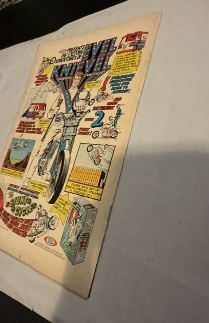 The Frankenstein Monster #8 (1974) Frank meet Dracula❤️❤️