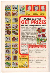 Challengers of the Unknown #55 (1967) Challengers of the Unknown