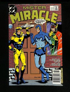 Mister Miracle #7