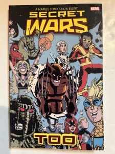 Secret Wars Too TP Marvel $11