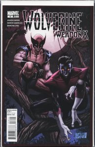 Wolverine Weapon X #16 (2010) Wolverine