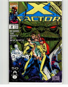 X-Factor #66 (1991) X-Factor