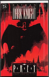Legends of the Dark Knight #11 (1990) Batman