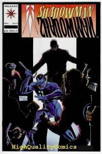 SHADOWMAN #8, VF/NM, Valiant, 1st Master Darque, Dixon, unread, more in store