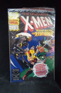The Uncanny X-Men Annual #17 (1993)