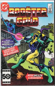 Booster Gold #2 (1986) Booster Gold