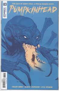 PUMPKINHEAD #1 2 3 4 5 A, NM, Kelley, Strahm, Horror, 2018, Horror 1-5 set