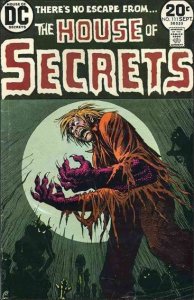 DC HOUSE OF SECRETS (1956 Series) #111 VG