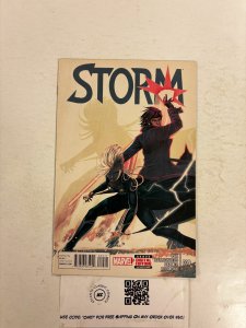 Storm #9 NM Marvel Comic Books X-Men Gambit Beast Nightcrawler 1 HH90