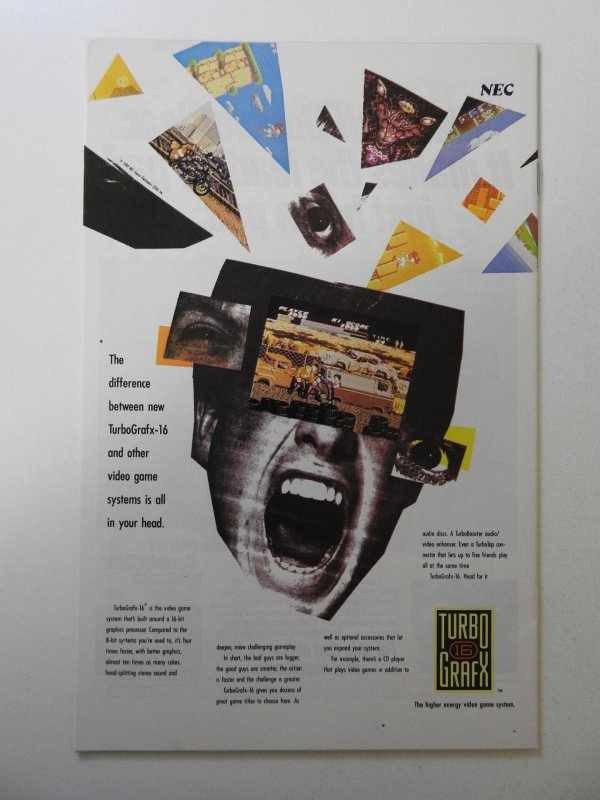 The Amazing Spider-Man #328 Direct Edition (1990) VF+ Condition!