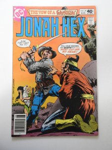 Jonah Hex #39 (1980)