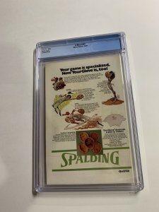 Uncanny X-men 101 Cgc 7.5 White Pages Marvel 1st Phoenix