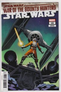 Star Wars #16 Duursema Cover (2021) Star Wars