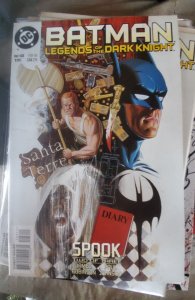 Batman: Legends of the Dark Knight #103 (1998)