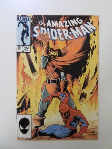 The Amazing Spider-Man #261 (1985) NM- condition