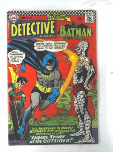 Detective Comics (1937 series) #356, Fine (Actual scan)