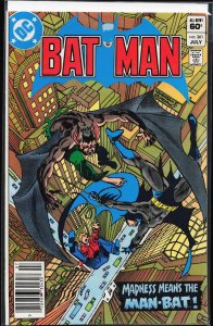 Batman #361 (1983) Batman