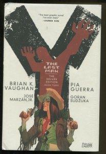 Y: The Last Man Vol. 3 Hardcover (NM Sealed!) WH