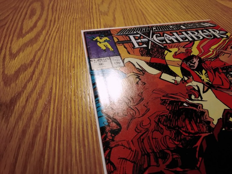 Marvel Comics Presents #36 (1989)