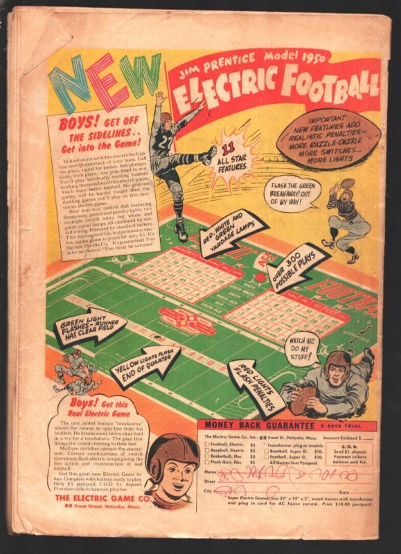 Candy #13  1949 - Quality  -G+ - Comic Book