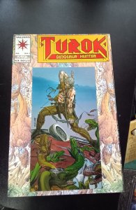 Turok, Dinosaur Hunter #1 (1993)