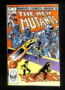 New Mutants #2