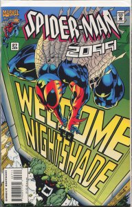 Spider-Man 2099 #27 (1995) Spider-Man 2099