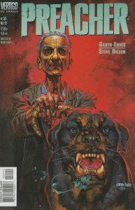 Preacher #55 VF ; DC/Vertigo | Garth Ennis