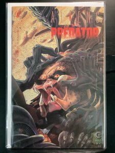 Aliens vs. Predator #2 (1990)