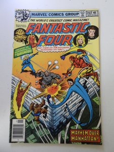 Fantastic Four #202 (1979) FN/VF condition