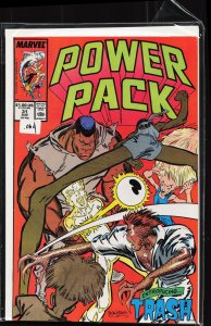 Power Pack #31 (1987) Power Pack