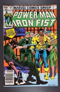 Power Man and Iron Fist #89 (1983)