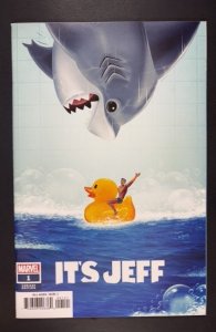 It’s Jeff #1 (2023) B