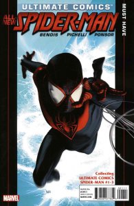 Ultimate Spider-Man (3rd Series) CS #1 VF ; Marvel | Miles Morales Must Have