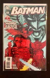 Batman #708 (2011)