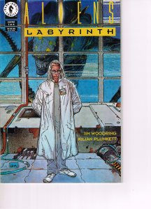 Aliens: Labyrinth #1 (1993)