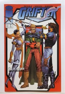 Grifter (Vol. 1) #9 (Feb 1996, Image) 8.5 VF+