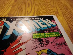 The Uncanny X-Men #201 (1986)