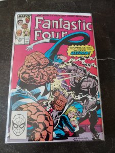 Fantastic Four #331 (1989)