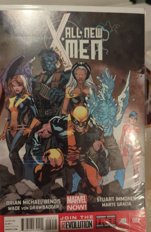 All-New X-Men #2 (2013) X-Men 