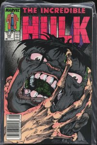 The Incredible Hulk #358 (1989) Hulk