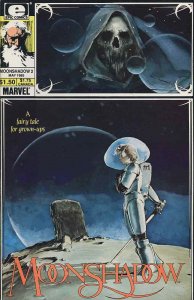 Moonshadow (Epic) #2 VF; Epic | save on shipping - details inside