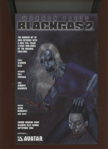 (2006) Texas Chainsaw Massacre: The Grind #3 - DANIEL HDR COVER ART! (7.5/8.0)